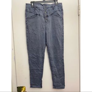 American Eagle Super Hi-rise Jegging